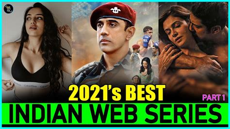 top web series 2021